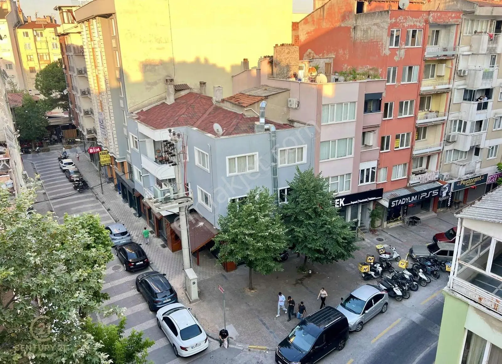 Atalar Caddesi Üzeri Merkezi Konum Satılık 2+1 Daire - Görsel 24