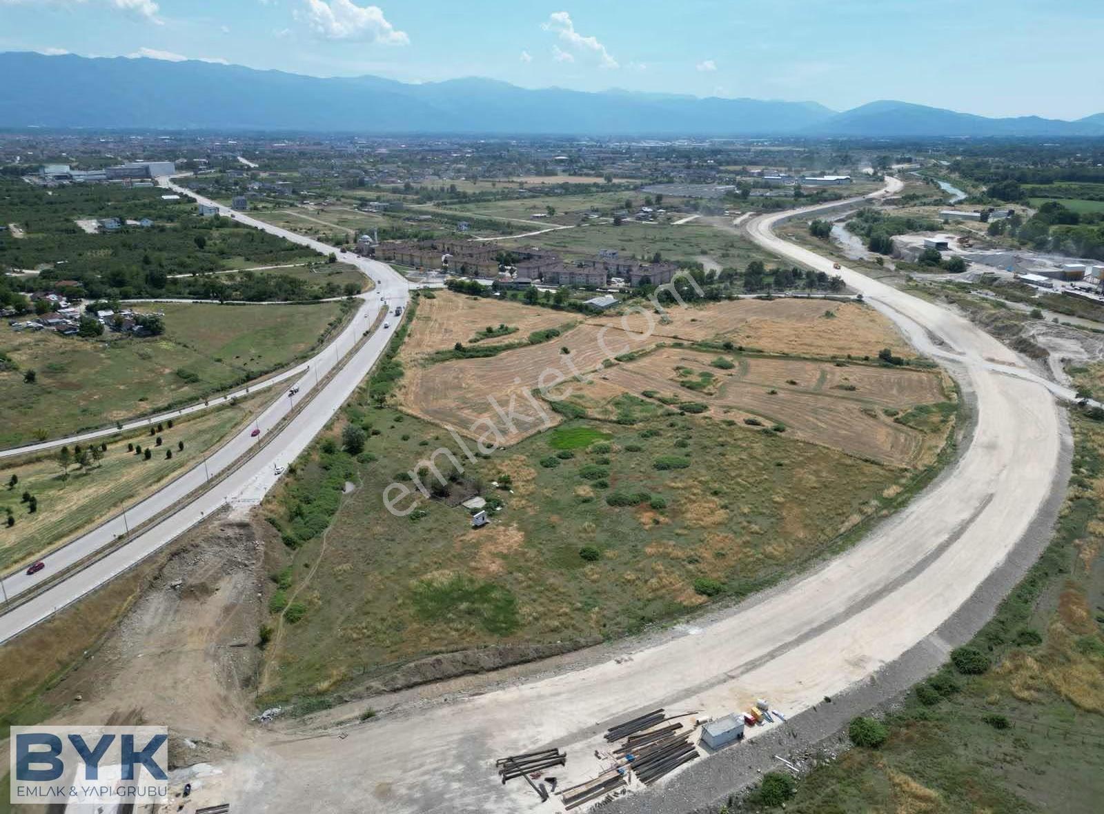 Byk' Dan Fırsat! 2 Kat İmarlı! 496 M2! Satılık Arsalar! - Görsel 5