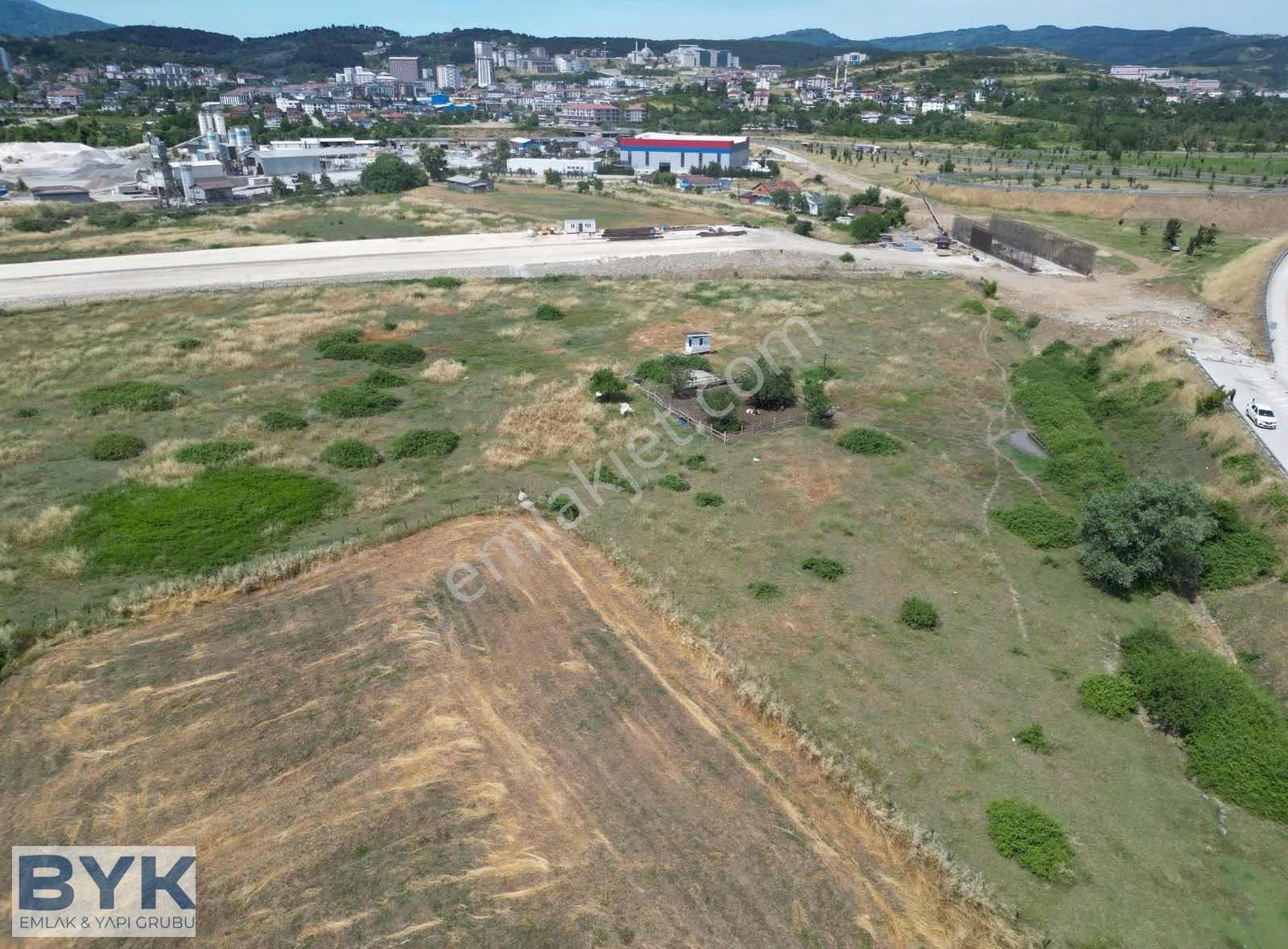 Byk' Dan Fırsat! 2 Kat İmarlı! 496 M2! Satılık Arsalar! - Görsel 13