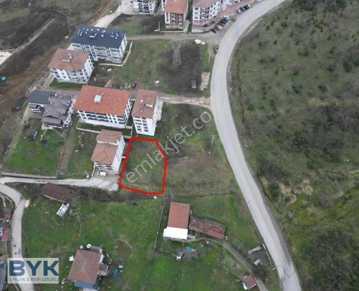 Byk' Dan! Üni. Ve Hastane Bölgesi! Satılık Emsalsiz Parsel! - Görsel 5