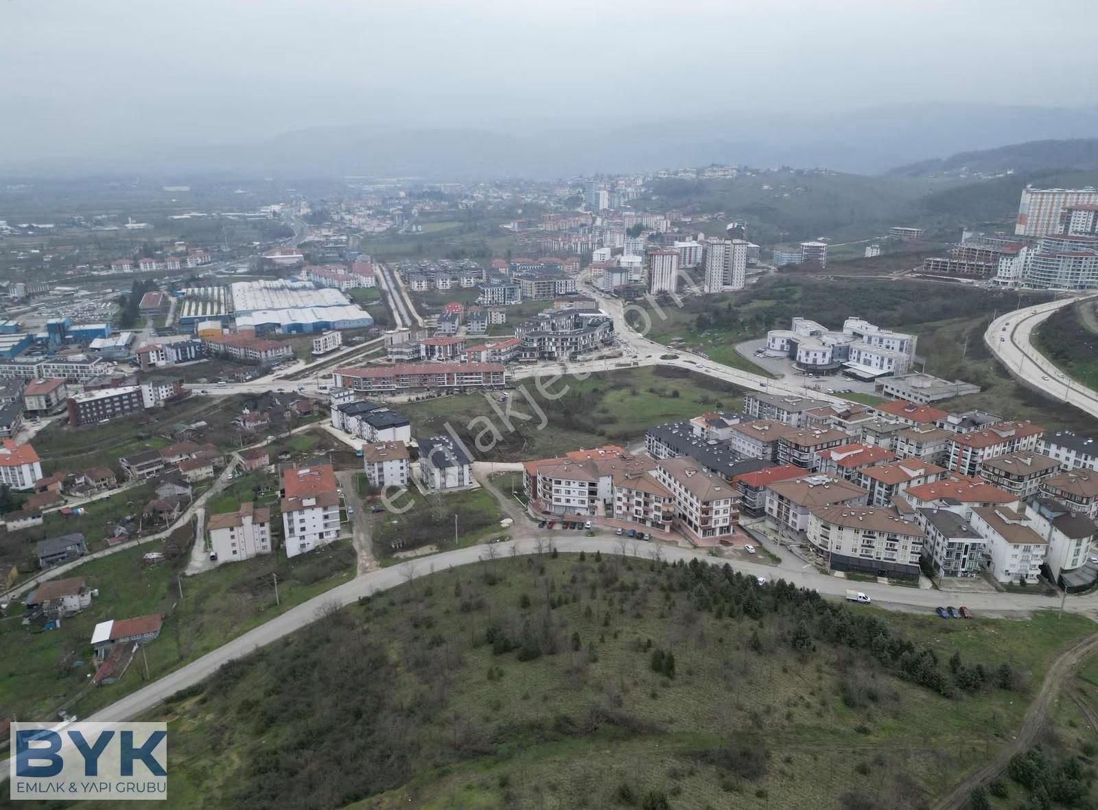 Byk' Dan! Üni. Ve Hastane Bölgesi! Satılık Emsalsiz Parsel! - Görsel 2