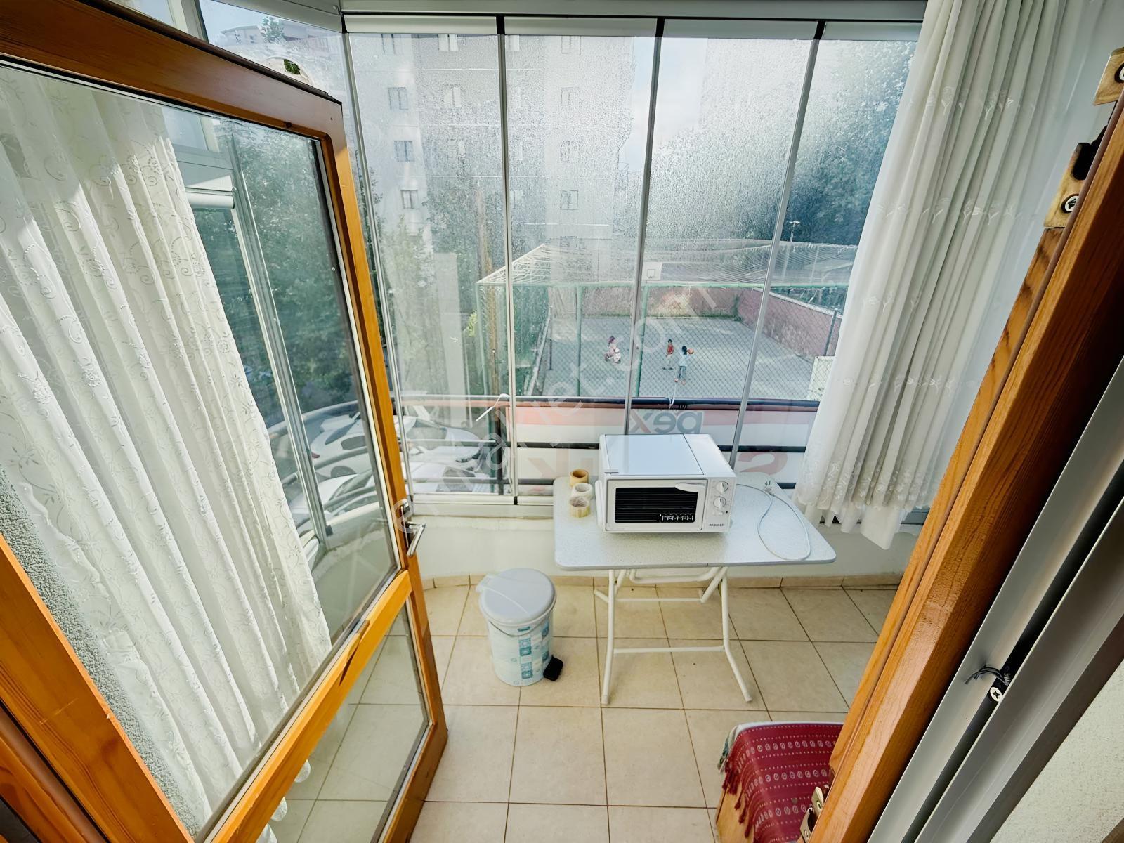 Yüce'den▓site İçerisin'de 3+1 Çift Balkon(cam.b)yapılı Masrafsız - Görsel 15