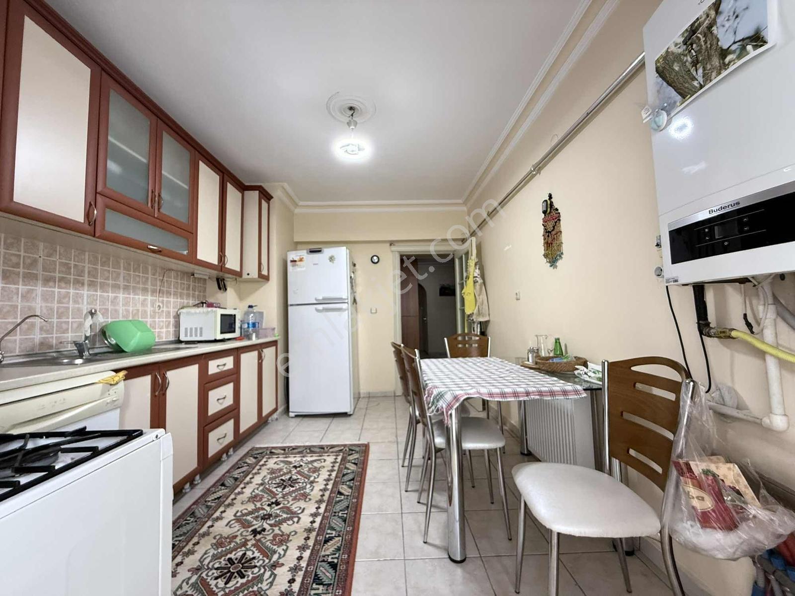 Yüce'den▓site İçerisin'de 3+1 Çift Balkon(cam.b)yapılı Masrafsız - Görsel 9