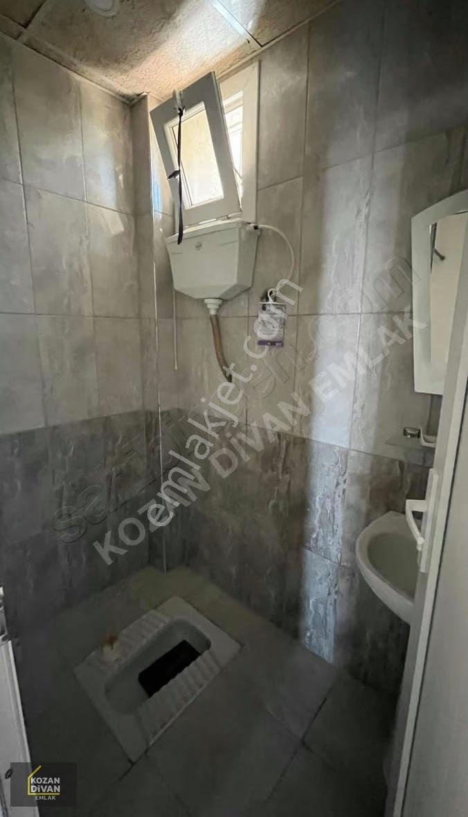 Kozan Divan Emlak'tan Türkeli'de Bakımlı, Kombili 2+1 - Görsel 5