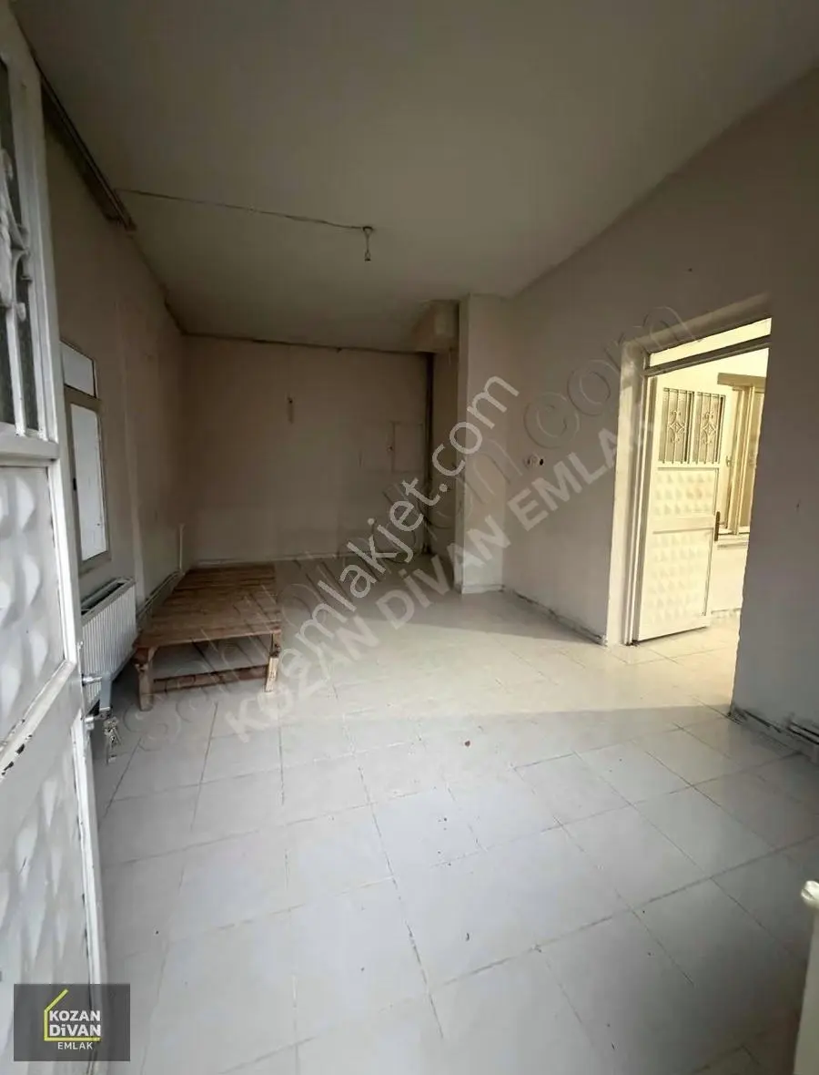 Kozan Divan Emlak'tan Göç Yolunda Kiralık Daire - Görsel 10