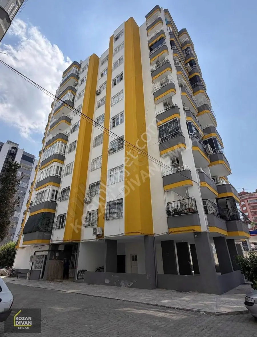 Kozan Divan Emlak'tan Göç Yolunda Kiralık Daire