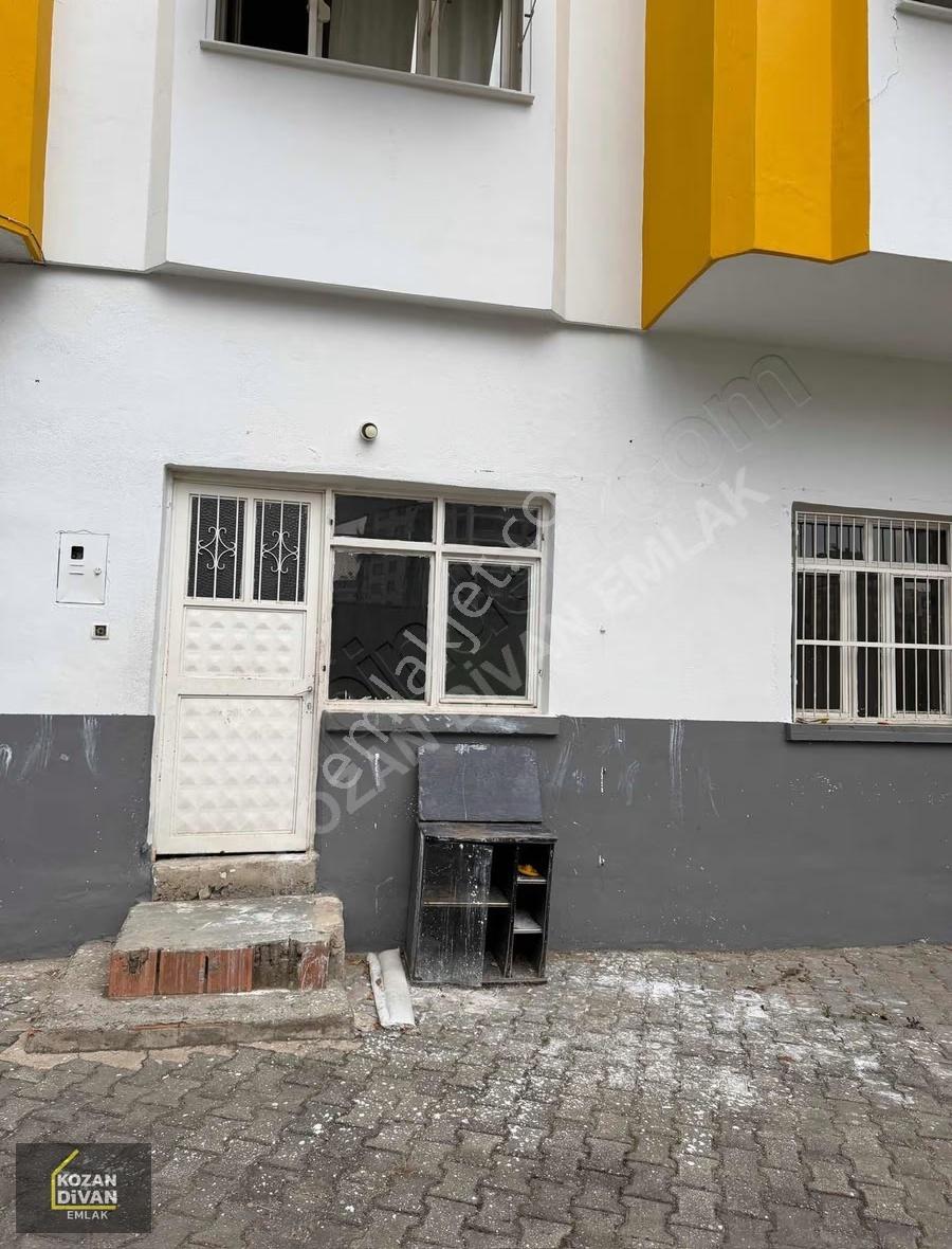 Kozan Divan Emlak'tan Göç Yolunda Kiralık Daire - Görsel 4