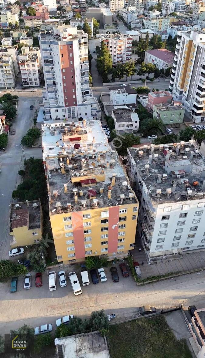 Kozan Divan Emlak'tan Merkezde Az Katlı Ara Kat Ful Yapılı Daire - Görsel 20