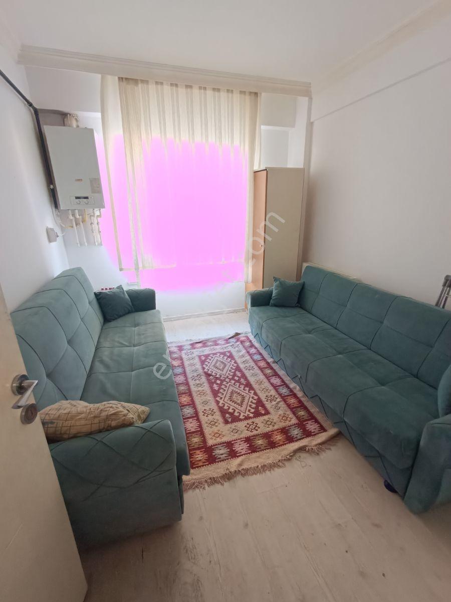Üniversite Yakını Abonelikleri Açık Kiralık Eşyalı 1+1 Daire - Görsel 8