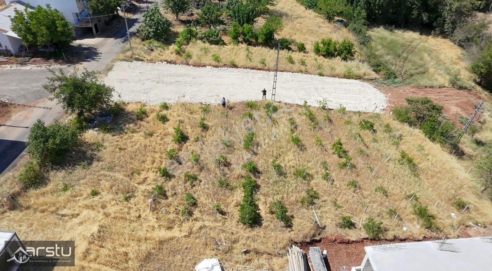 Arstu Gm Fatma'dan Yunus Emre Mah ' De Satılık Arsa - Görsel 9