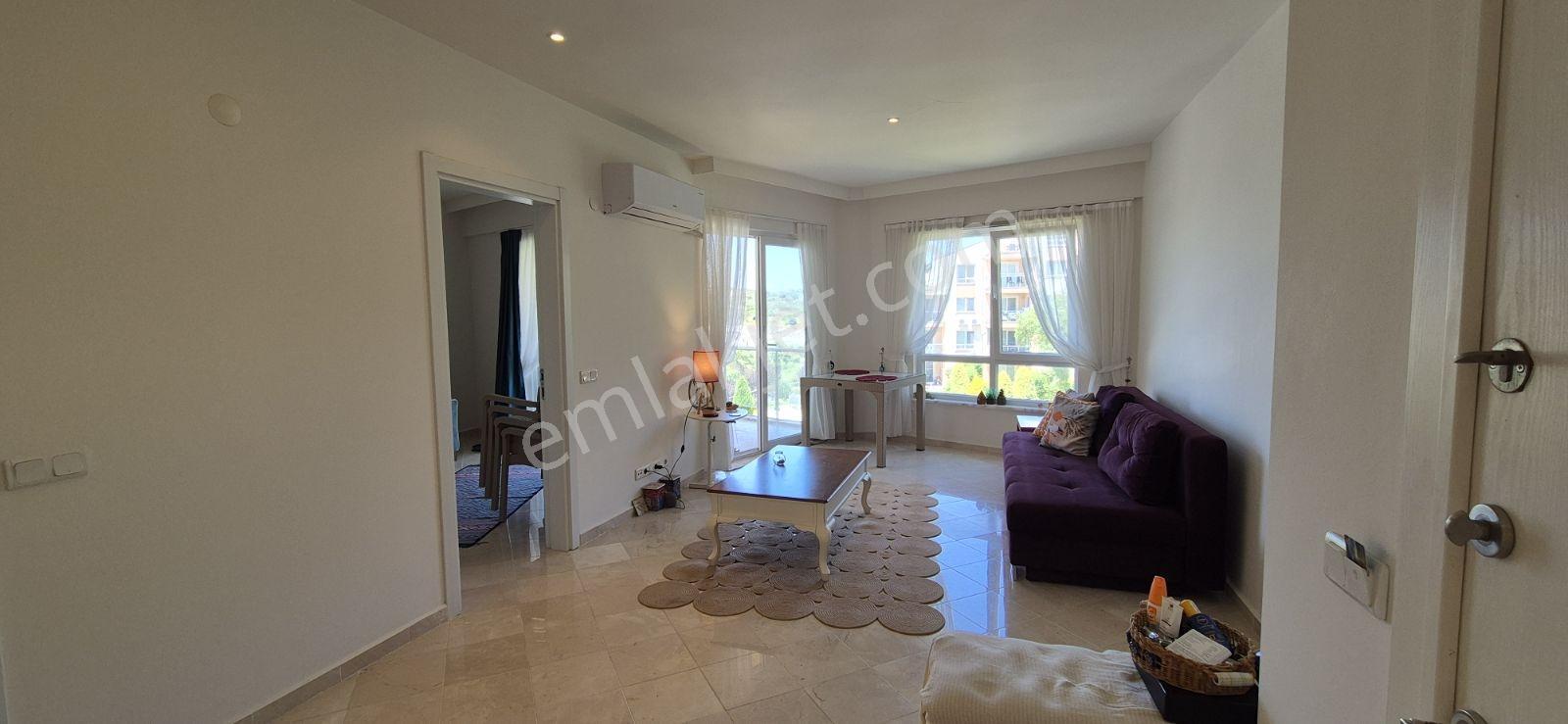 Eşyalı 4 Aylık Kiralık Kuşadası Golf 2+1 Deniz Havuz Manzaralı - Görsel 2