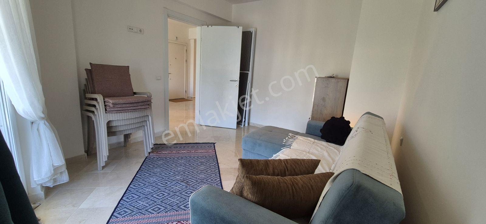 Eşyalı 4 Aylık Kiralık Kuşadası Golf 2+1 Deniz Havuz Manzaralı - Görsel 7