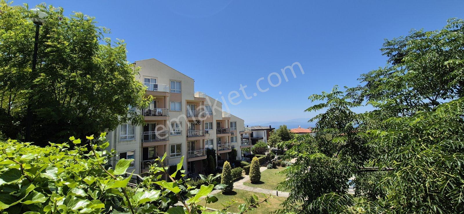 Eşyalı 4 Aylık Kiralık Kuşadası Golf 2+1 Deniz Havuz Manzaralı