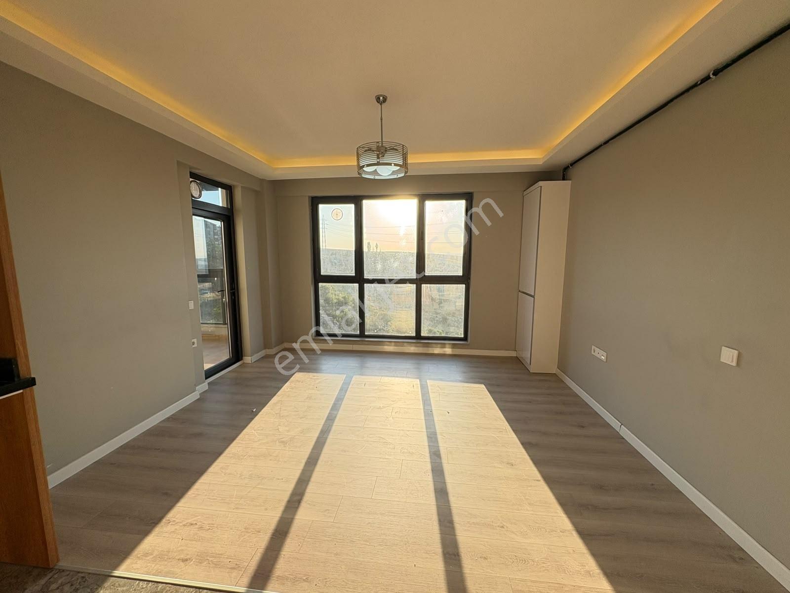 İncekte Vadi Manzara/yerden Isıtma/cam Balkon/fiber Altyapı 1+1 - Görsel 17