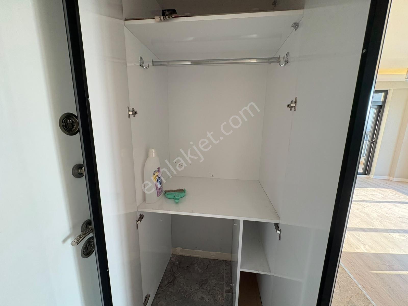 İncekte Vadi Manzara/yerden Isıtma/cam Balkon/fiber Altyapı 1+1 - Görsel 9
