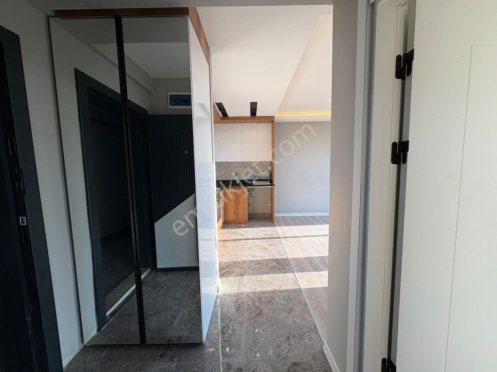 İncekte Vadi Manzara/yerden Isıtma/cam Balkon/fiber Altyapı 1+1 - Görsel 32