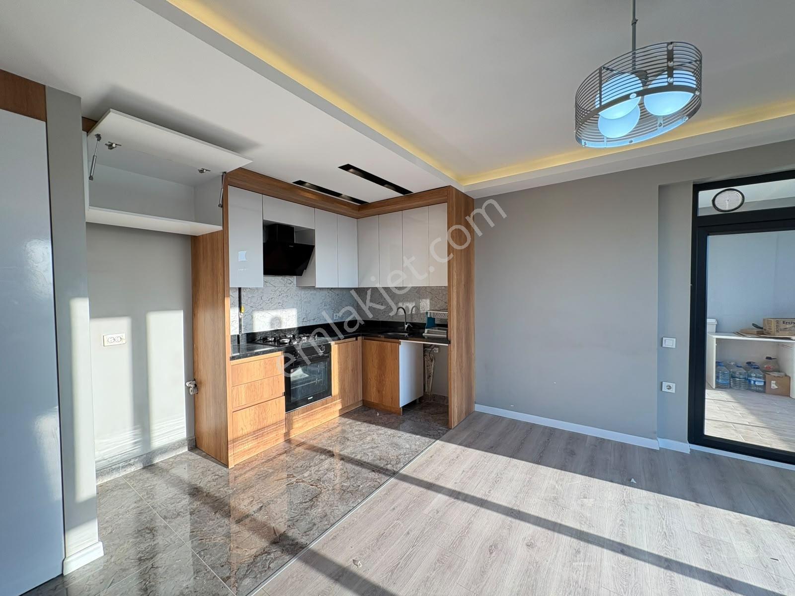 İncekte Vadi Manzara/yerden Isıtma/cam Balkon/fiber Altyapı 1+1 - Görsel 21