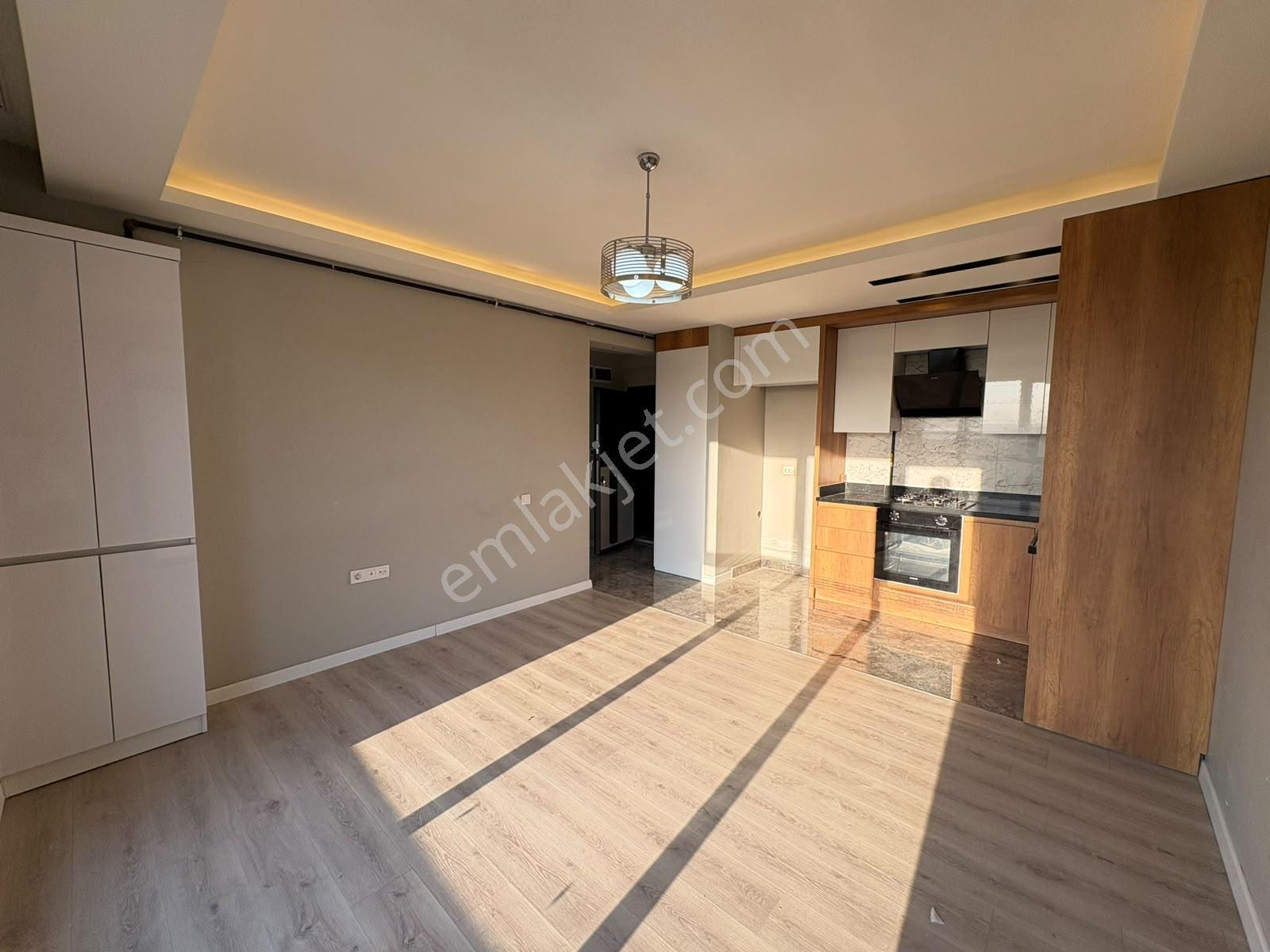 İncekte Vadi Manzara/yerden Isıtma/cam Balkon/fiber Altyapı 1+1 - Görsel 3