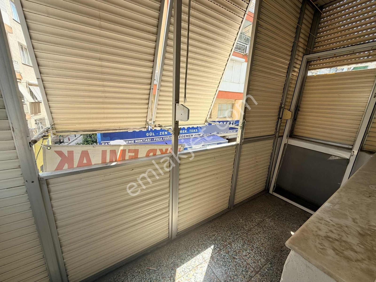 Karşıyaka Alaybeyde 2+1 Köşe Daire - Görsel 15