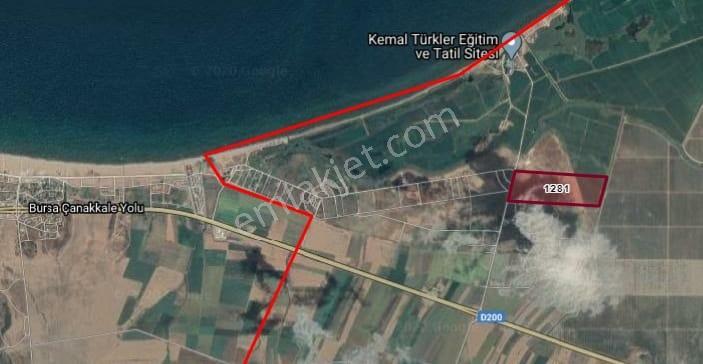 Se&as Exclusıve: Gönen Çifteçeşmelerde Denize Yakın Arazi - Görsel 19