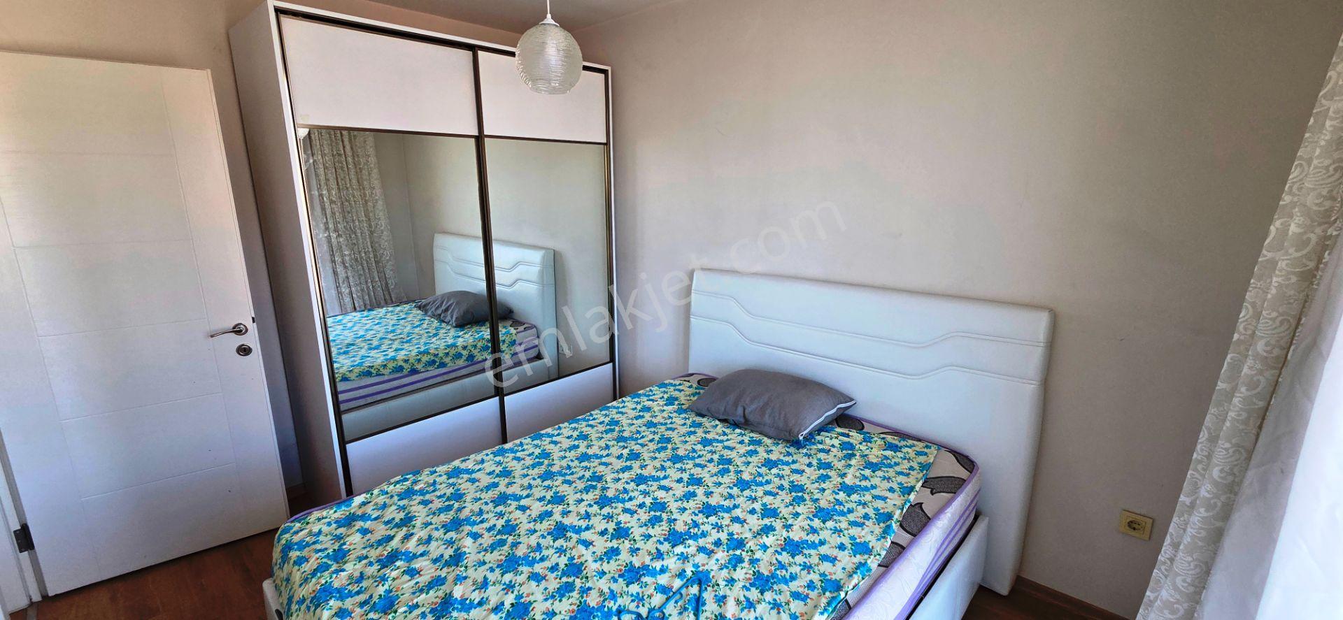 Dumankaya Güney Kampüs 60m2 Mobilyalı Beyaz Eşyalı Kiralık 1+1 - Görsel 16