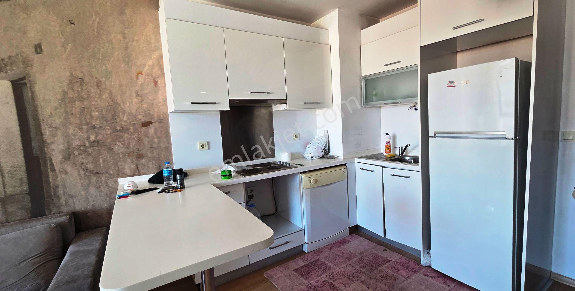 Dumankaya Güney Kampüs 60m2 Mobilyalı Beyaz Eşyalı Kiralık 1+1 - Görsel 12