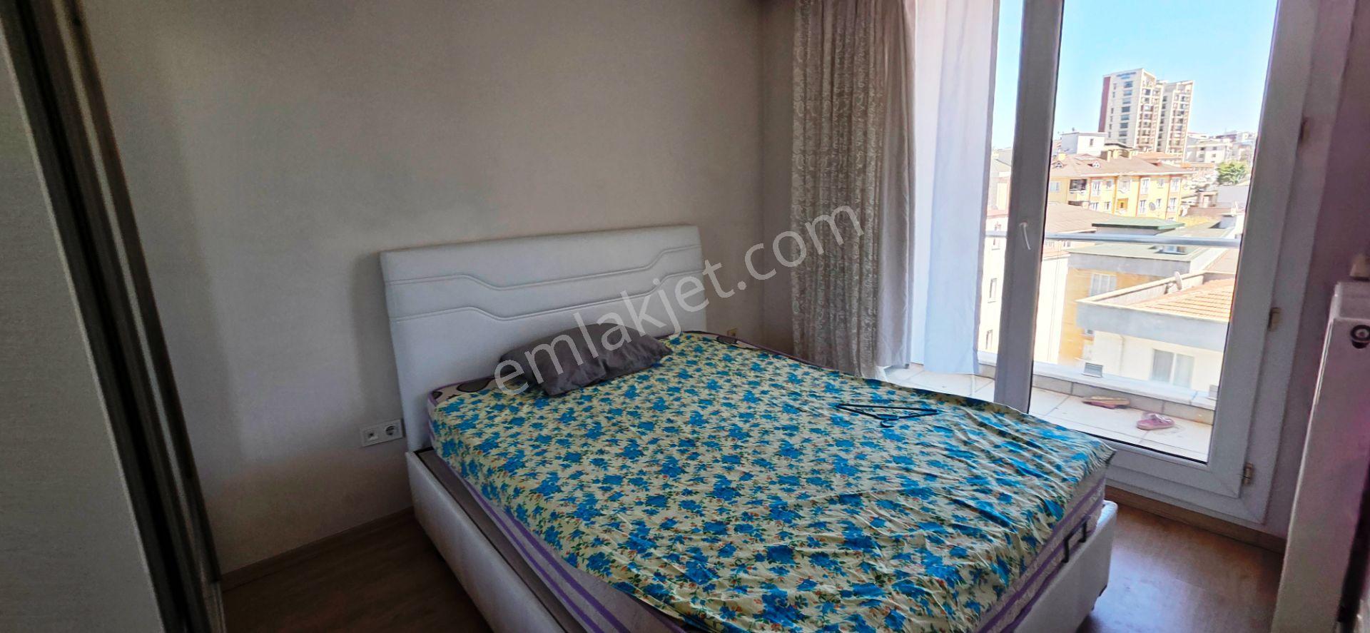 Dumankaya Güney Kampüs 60m2 Mobilyalı Beyaz Eşyalı Kiralık 1+1 - Görsel 15