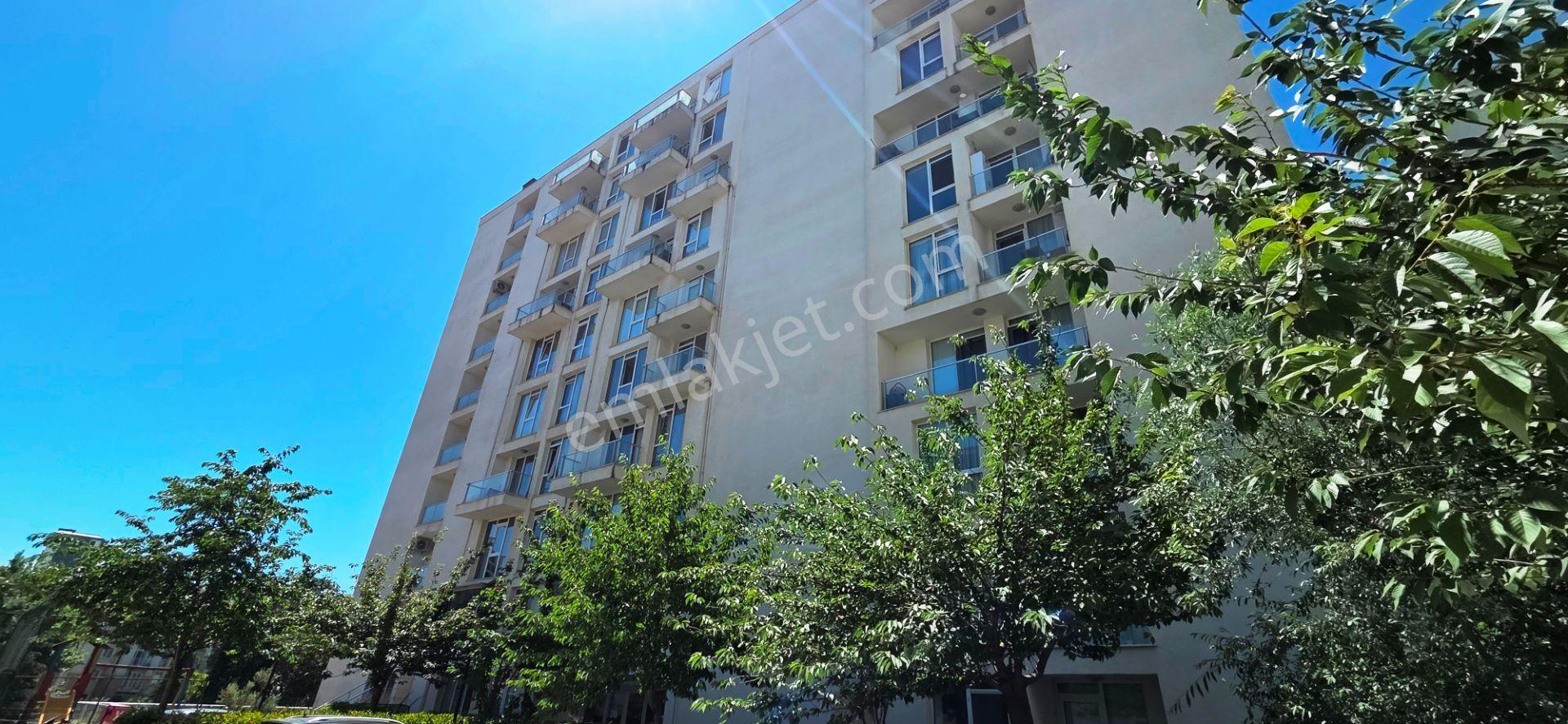 Dumankaya Güney Kampüs 60m2 Mobilyalı Beyaz Eşyalı Kiralık 1+1 - Görsel 26