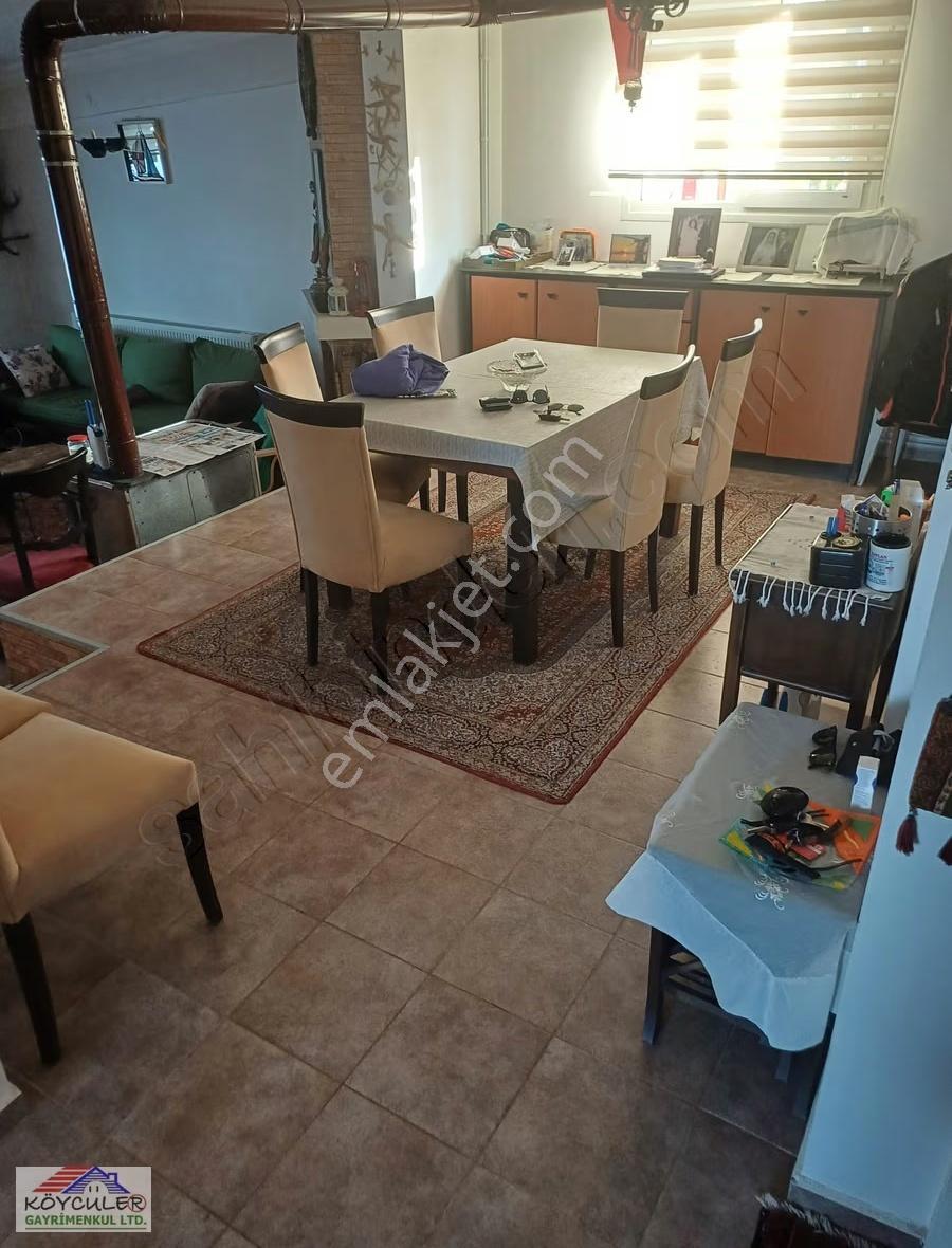 Seferihisar Ulamış Mahalle Site İçi 741 M2 Satılık 3+1 Villa - Görsel 2