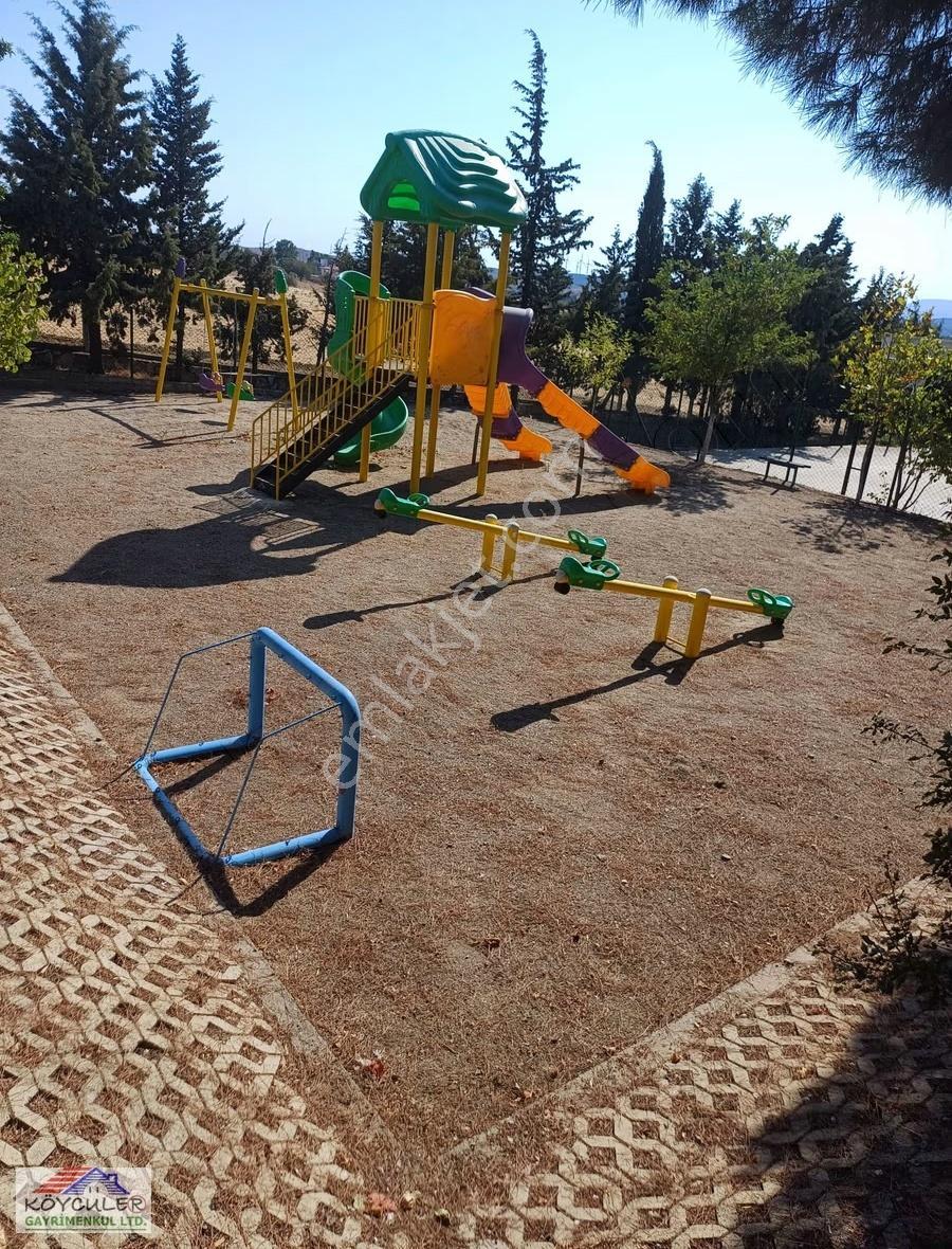 Seferihisar Ulamış Mahalle Site İçi 741 M2 Satılık 3+1 Villa - Görsel 15