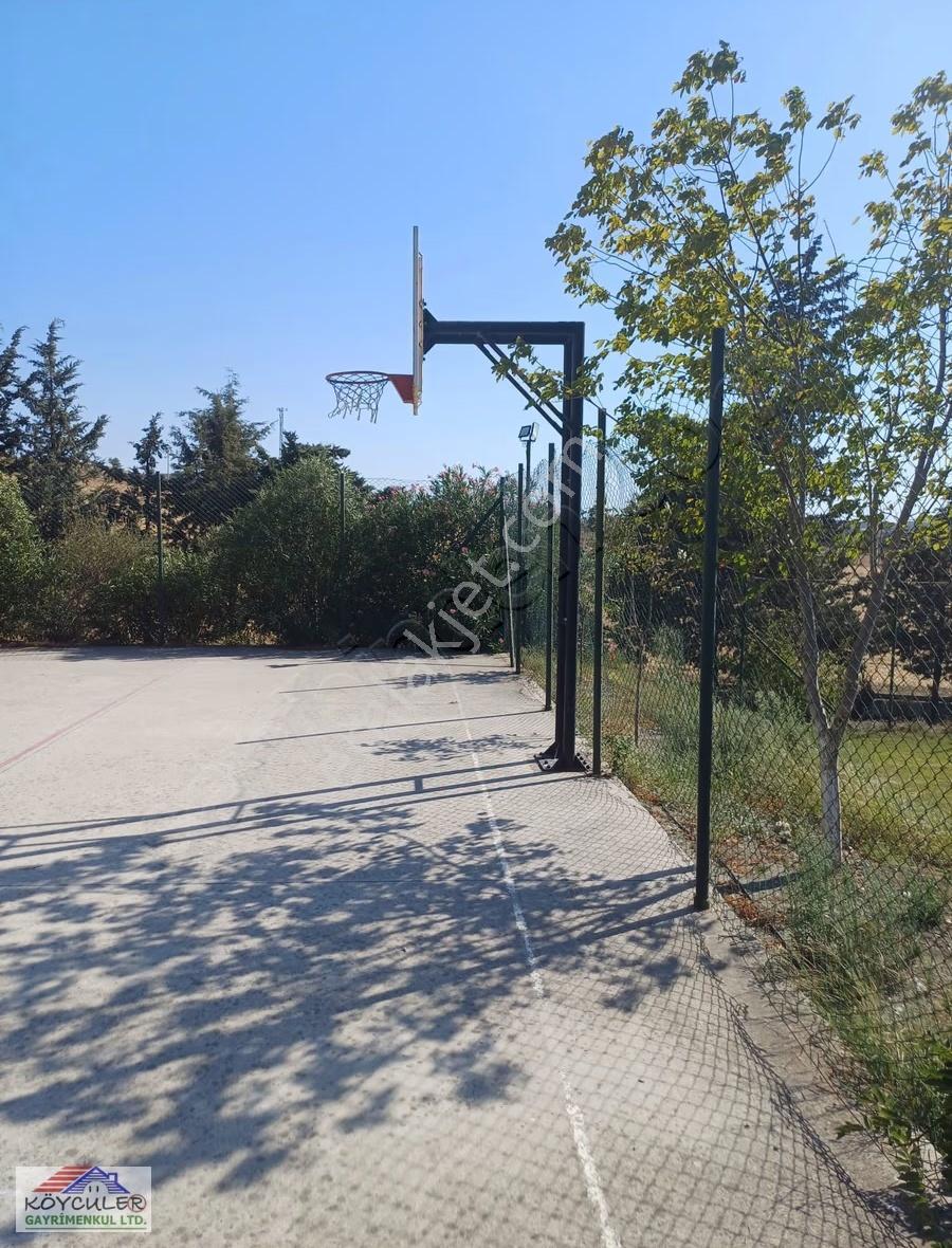 Seferihisar Ulamış Mahalle Site İçi 741 M2 Satılık 3+1 Villa - Görsel 8
