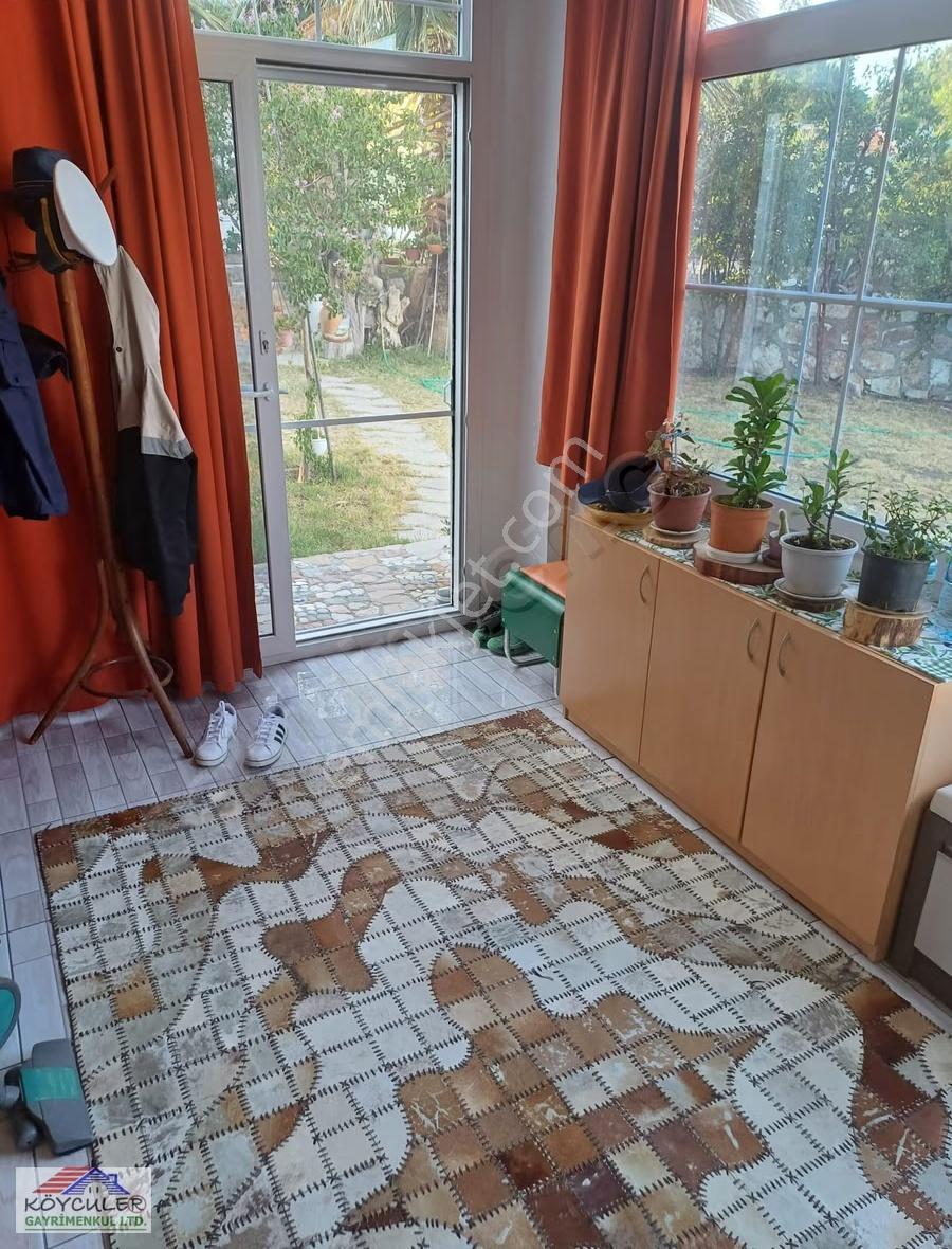 Seferihisar Ulamış Mahalle Site İçi 741 M2 Satılık 3+1 Villa - Görsel 23