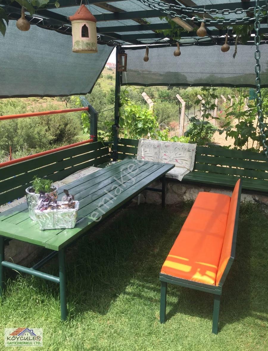 Seferihisar Ulamış Mahalle Site İçi 741 M2 Satılık 3+1 Villa - Görsel 14