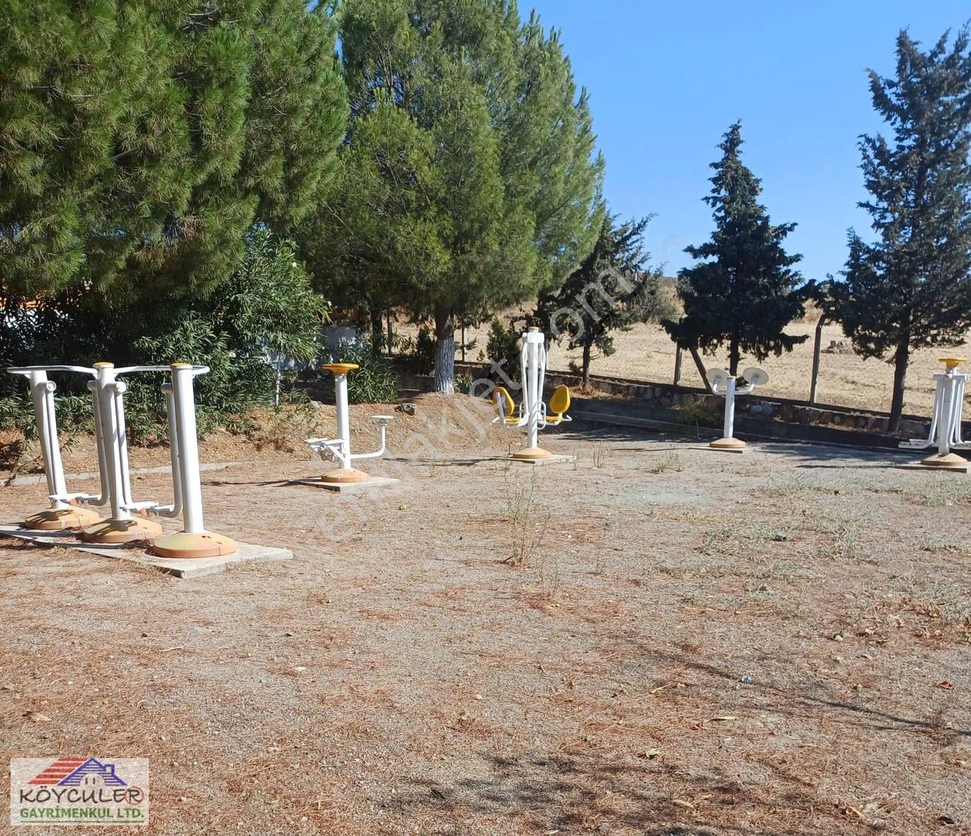 Seferihisar Ulamış Mahalle Site İçi 741 M2 Satılık 3+1 Villa - Görsel 13