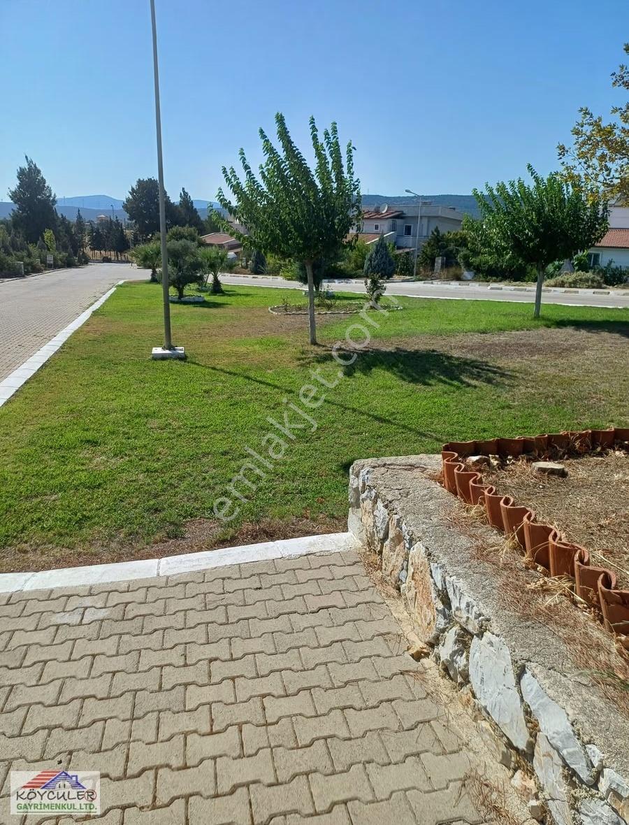Seferihisar Ulamış Mahalle Site İçi 741 M2 Satılık 3+1 Villa - Görsel 4