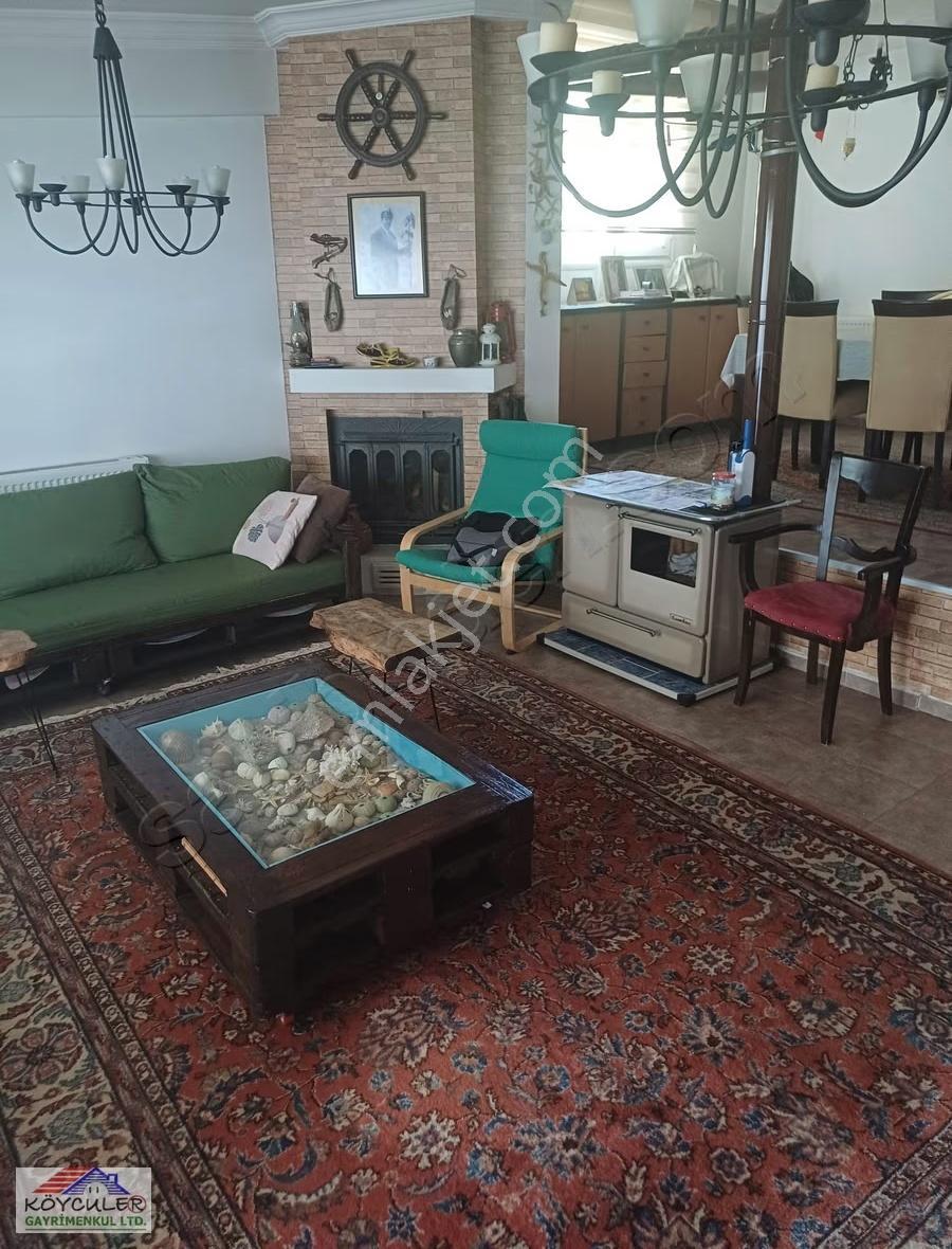 Seferihisar Ulamış Mahalle Site İçi 741 M2 Satılık 3+1 Villa - Görsel 29