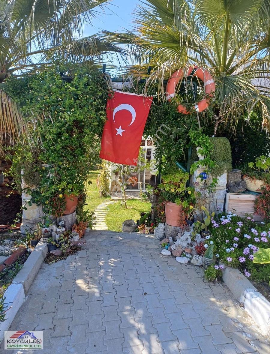 Seferihisar Ulamış Mahalle Site İçi 741 M2 Satılık 3+1 Villa - Görsel 3