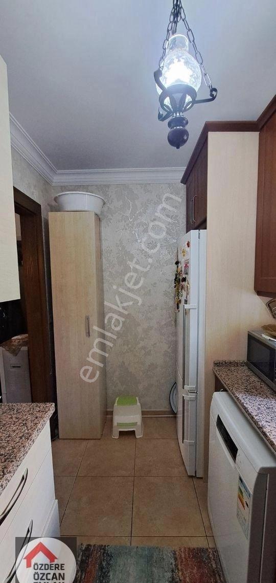 İzmir Menderes Özdere De Denize Yakın Yazlık Ve Kışlık İçin Uygun Ev 4 +1 Otoparklı Ferah Bir Yerde - Görsel 25