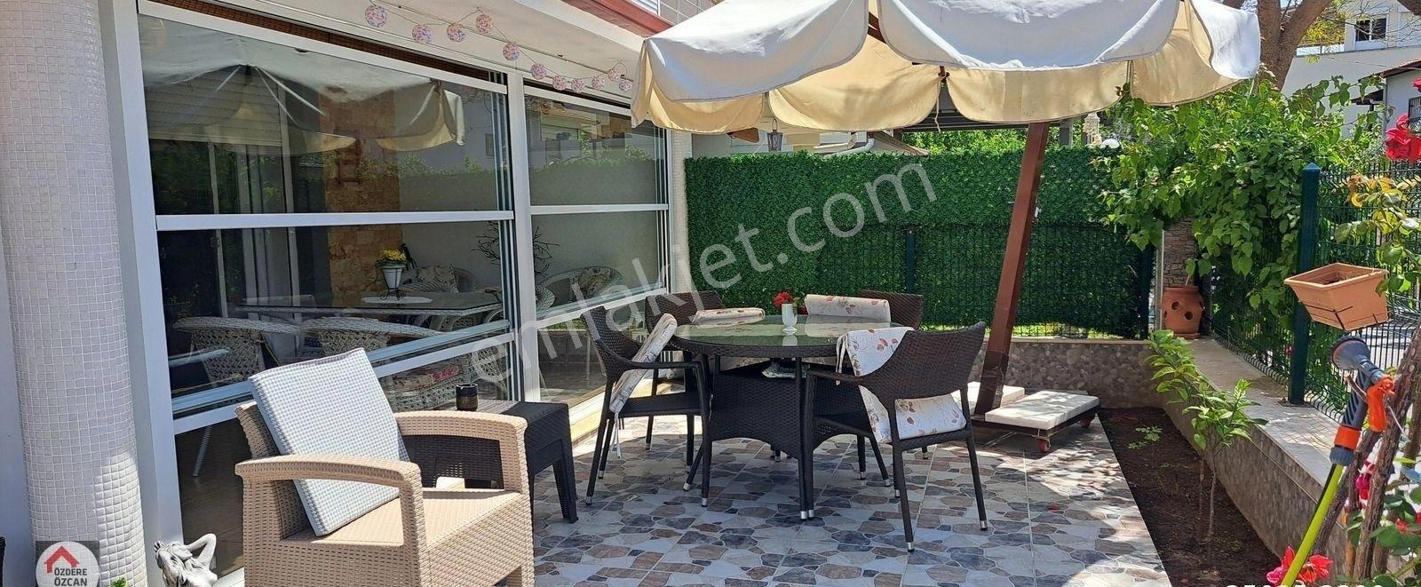 İzmir Menderes Özdere De Denize Yakın Yazlık Ve Kışlık İçin Uygun Ev 4 +1 Otoparklı Ferah Bir Yerde - Görsel 18