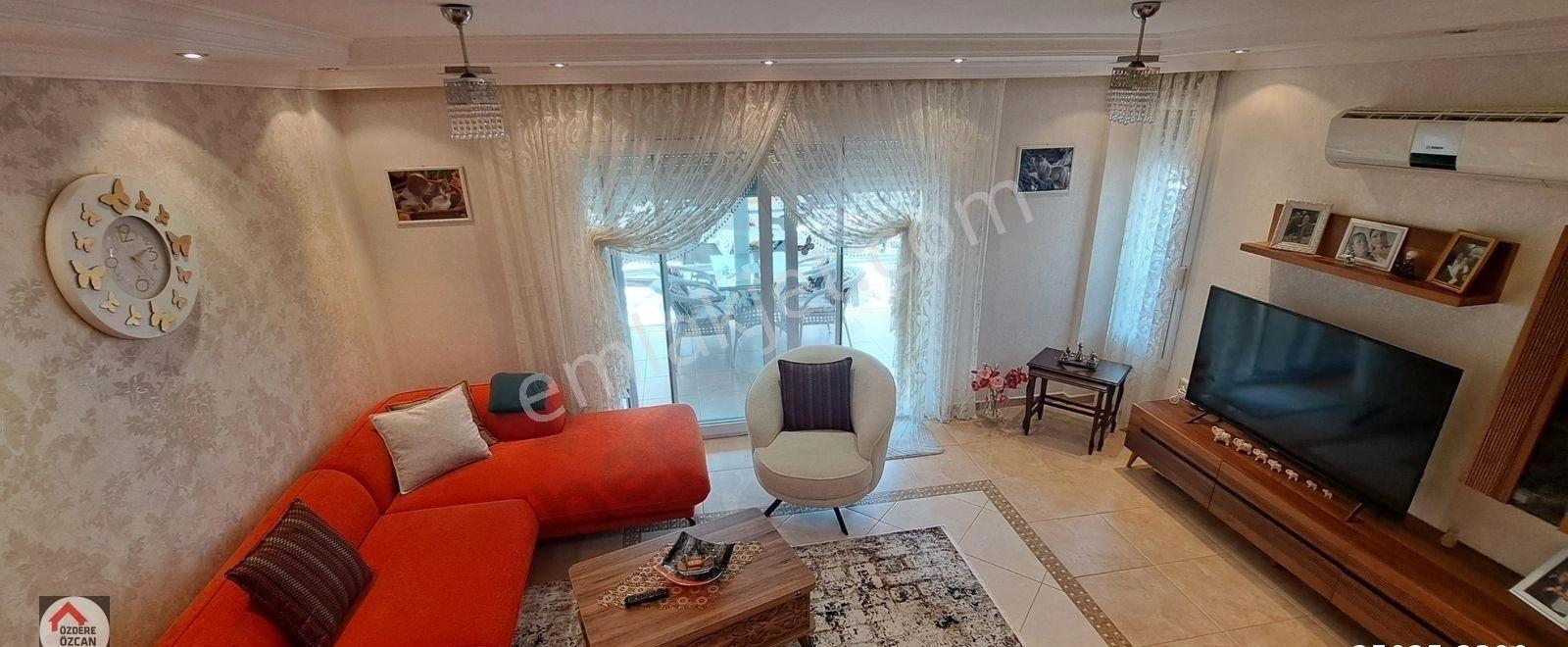 İzmir Menderes Özdere De Denize Yakın Yazlık Ve Kışlık İçin Uygun Ev 4 +1 Otoparklı Ferah Bir Yerde - Görsel 26