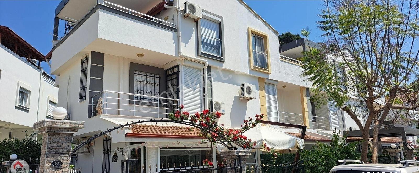 İzmir Menderes Özdere De Denize Yakın Yazlık Ve Kışlık İçin Uygun Ev 4 +1 Otoparklı Ferah Bir Yerde - Görsel 17