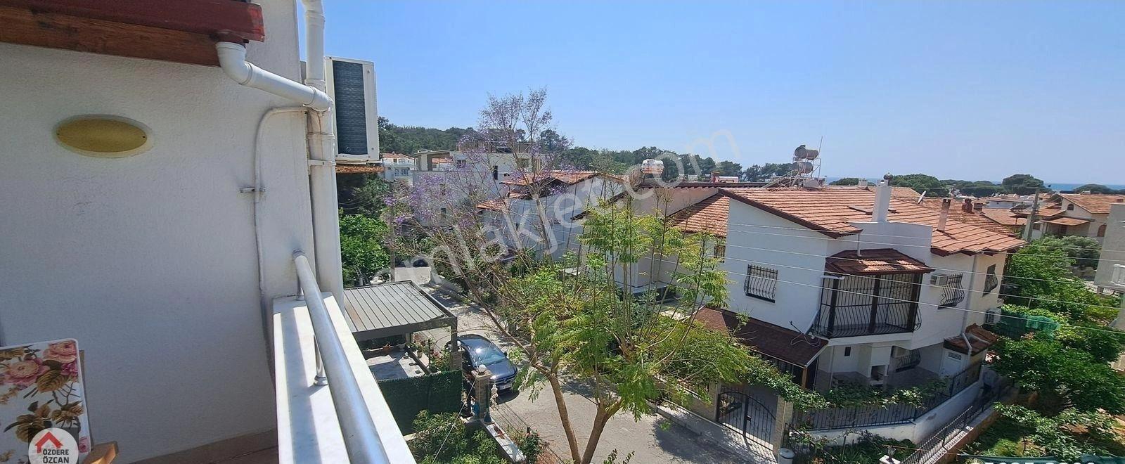 İzmir Menderes Özdere De Denize Yakın Yazlık Ve Kışlık İçin Uygun Ev 4 +1 Otoparklı Ferah Bir Yerde - Görsel 31