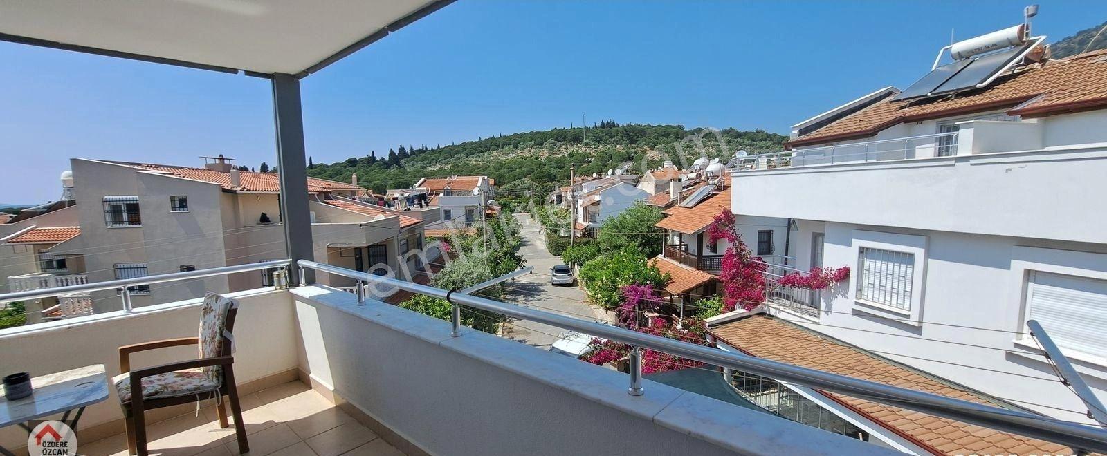 İzmir Menderes Özdere De Denize Yakın Yazlık Ve Kışlık İçin Uygun Ev 4 +1 Otoparklı Ferah Bir Yerde - Görsel 40