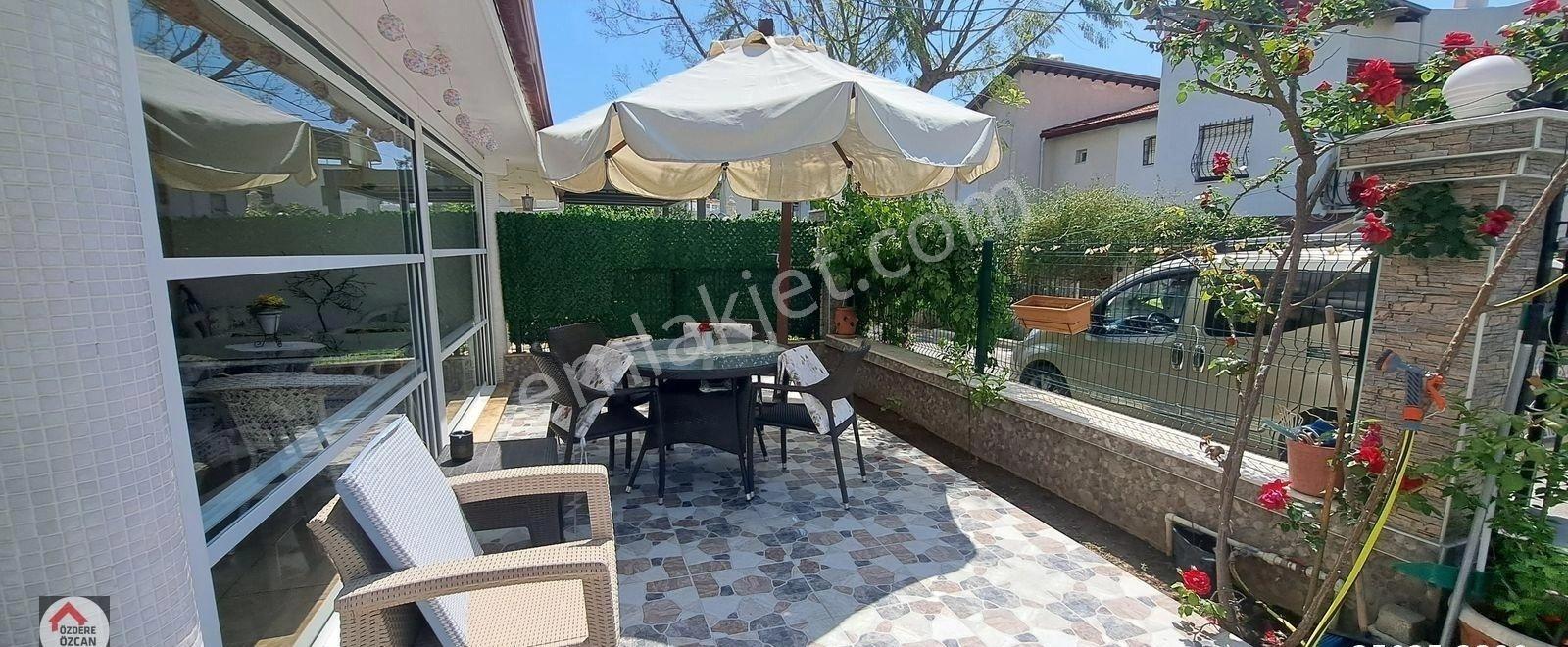 İzmir Menderes Özdere De Denize Yakın Yazlık Ve Kışlık İçin Uygun Ev 4 +1 Otoparklı Ferah Bir Yerde - Görsel 22