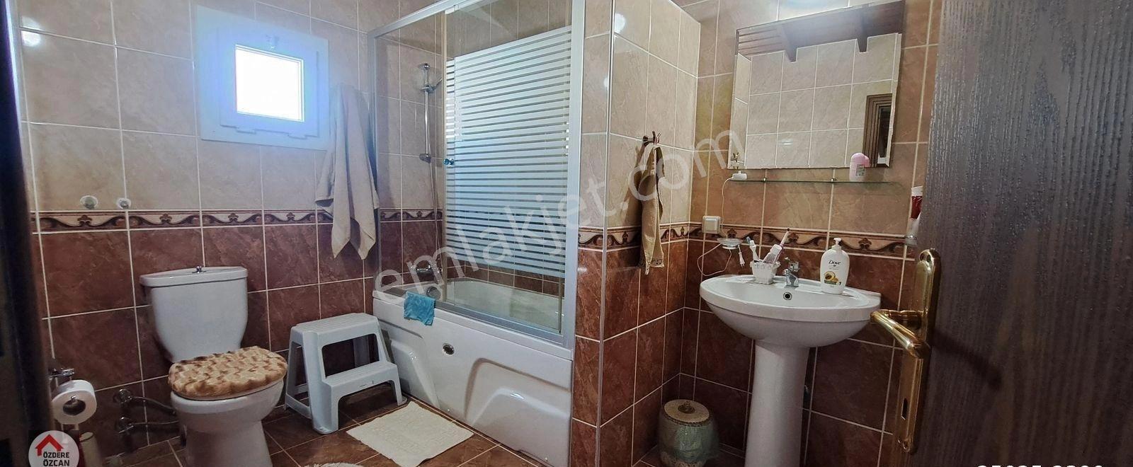İzmir Menderes Özdere De Denize Yakın Yazlık Ve Kışlık İçin Uygun Ev 4 +1 Otoparklı Ferah Bir Yerde - Görsel 38