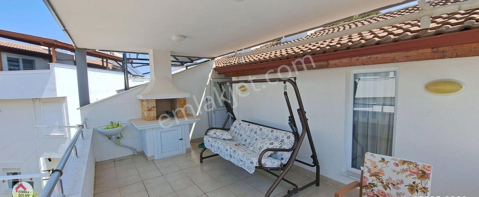 İzmir Menderes Özdere De Denize Yakın Yazlık Ve Kışlık İçin Uygun Ev 4 +1 Otoparklı Ferah Bir Yerde - Görsel 44