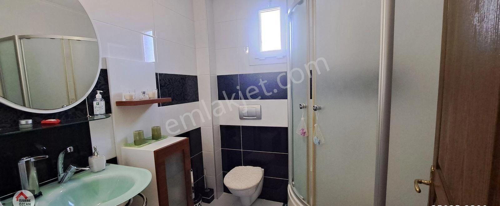İzmir Menderes Özdere De Denize Yakın Yazlık Ve Kışlık İçin Uygun Ev 4 +1 Otoparklı Ferah Bir Yerde - Görsel 20
