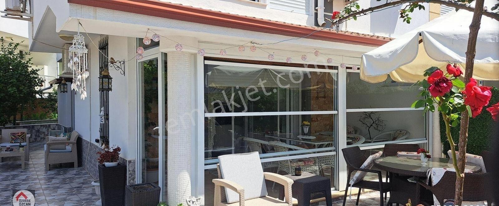 İzmir Menderes Özdere De Denize Yakın Yazlık Ve Kışlık İçin Uygun Ev 4 +1 Otoparklı Ferah Bir Yerde - Görsel 21