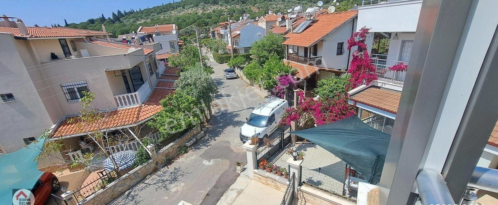 İzmir Menderes Özdere De Denize Yakın Yazlık Ve Kışlık İçin Uygun Ev 4 +1 Otoparklı Ferah Bir Yerde - Görsel 32