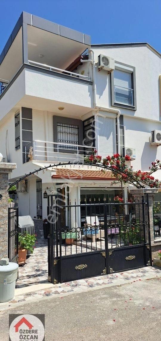 İzmir Menderes Özdere De Denize Yakın Yazlık Ve Kışlık İçin Uygun Ev 4 +1 Otoparklı Ferah Bir Yerde - Görsel 11